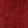 Heavy Plush Red Tile